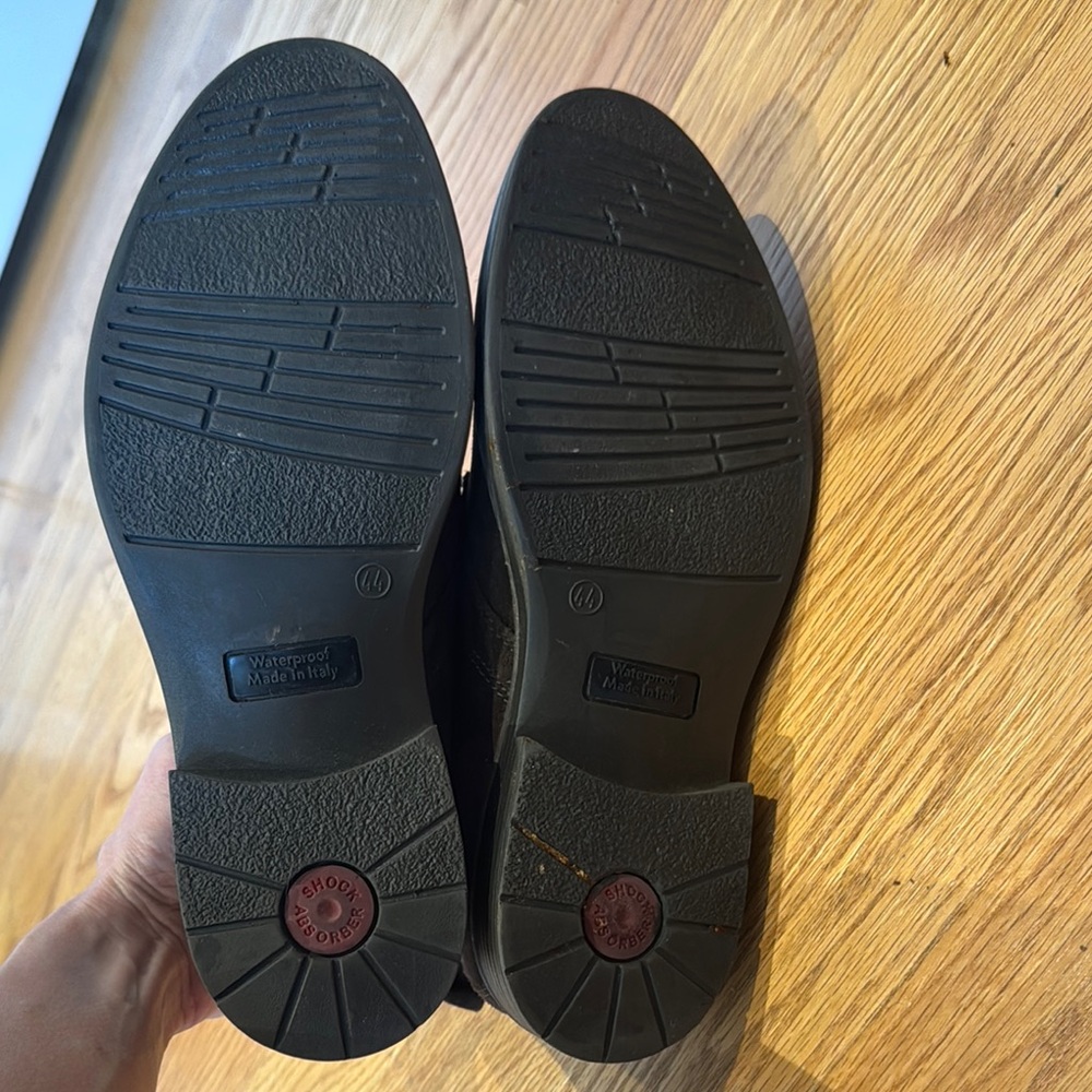 Nordstrom Brown Suede Chukka Boots - Picture 8 of 8